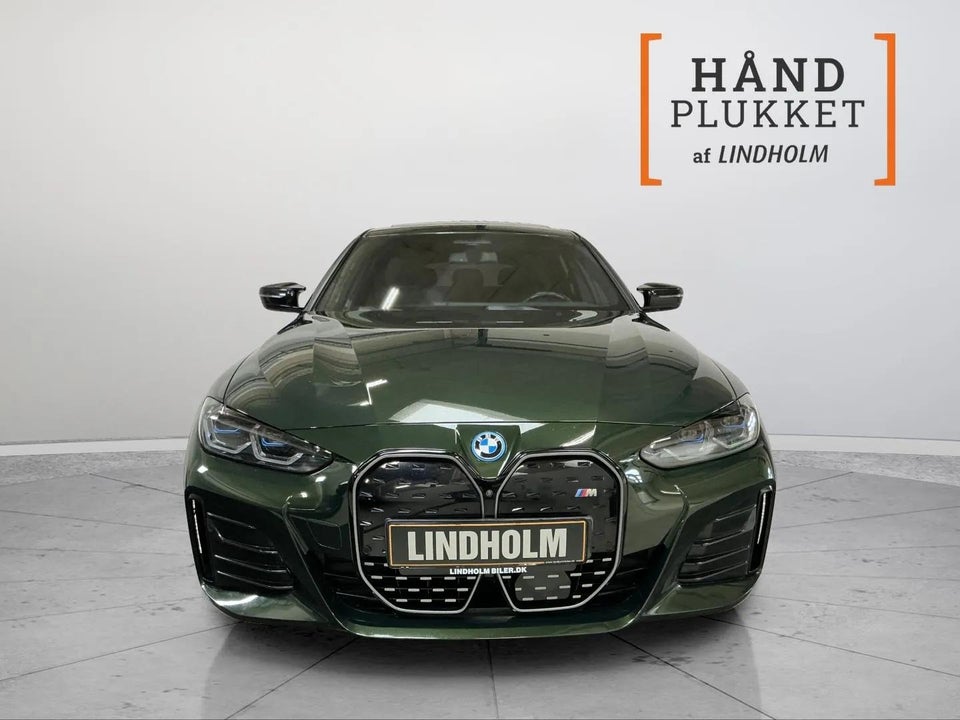 BMW i4 M50 M-Sport xDrive 5d