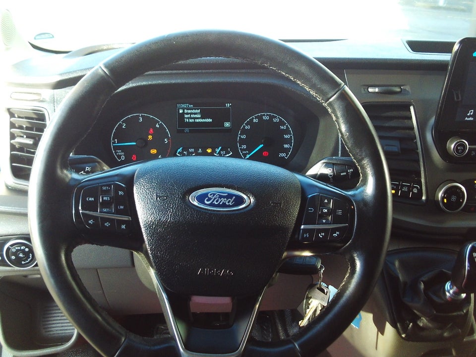 Ford Transit 350 L4 Van 2,0 TDCi 170 Trend H3 RWD