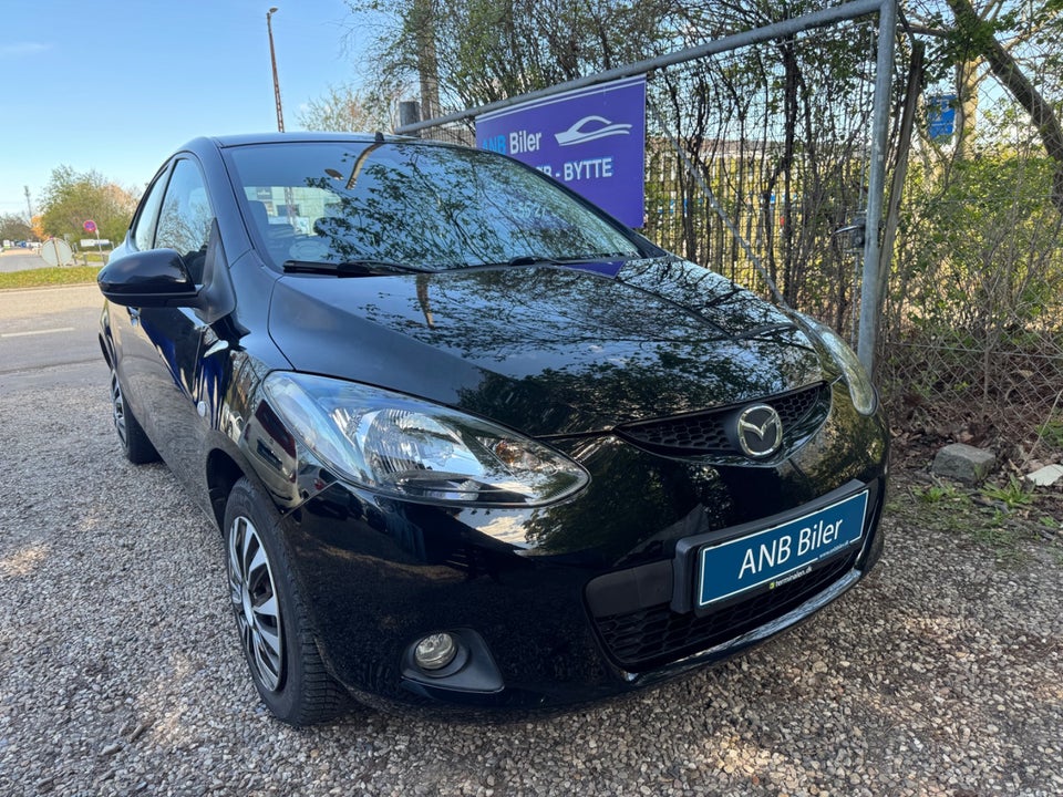 Mazda 2 1,3 Advance 5d