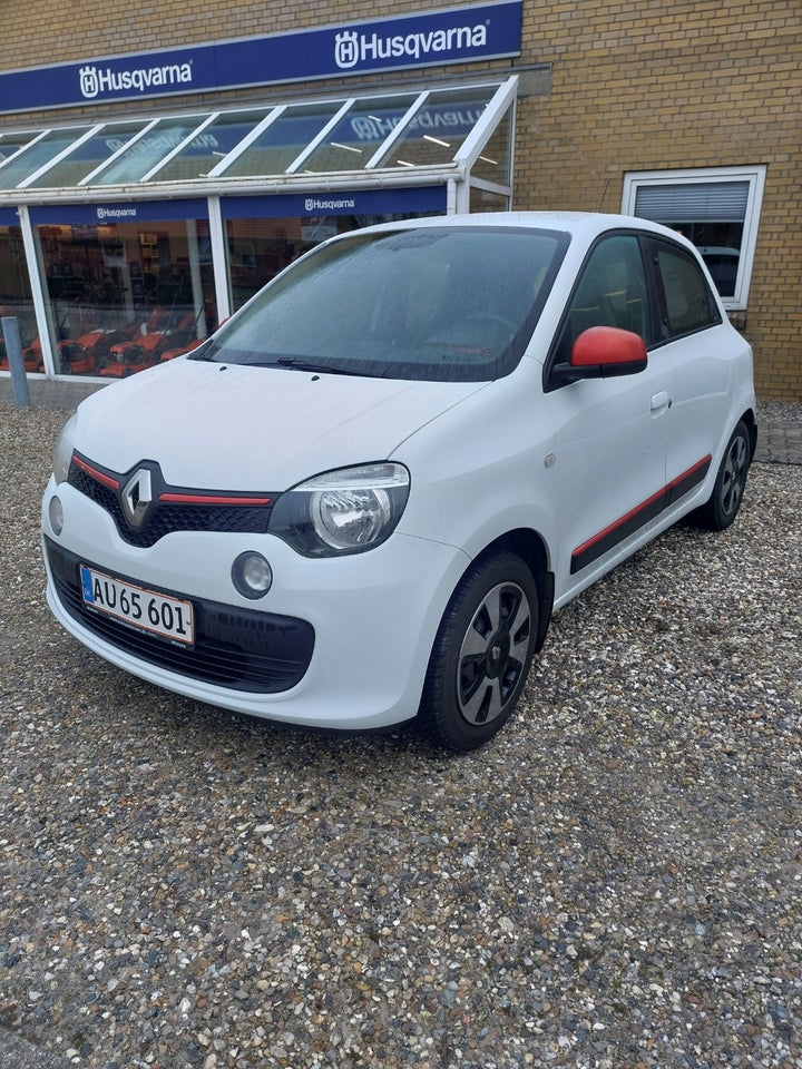 Renault Twingo 1,0 SCe 70 Expression 5d