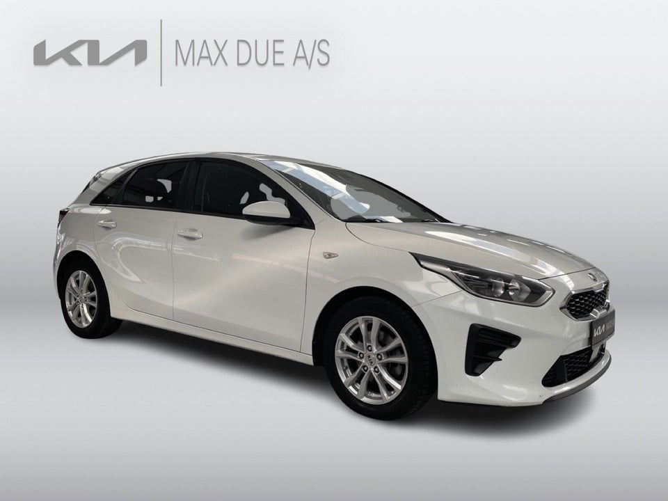 Kia Ceed 1,0 T-GDi Attraction 5d