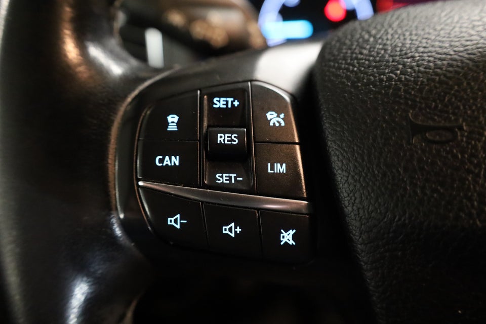 Ford Transit Custom 320L 2,0 TDCi 185 Sport aut.