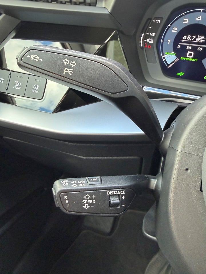 Audi A3 40 TFSi e Prestige Sportback S-tr. 5d