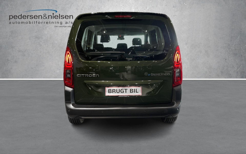 Citroën ë-Berlingo 52 You! 5d