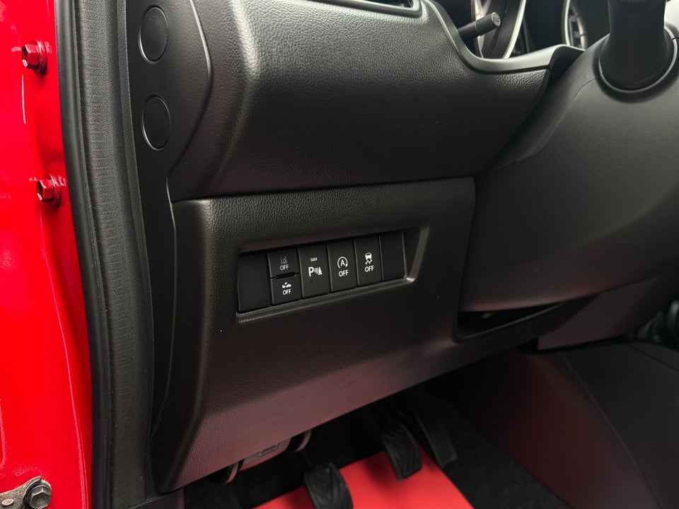 Suzuki Swift 1,2 mHybrid Exclusive 5d