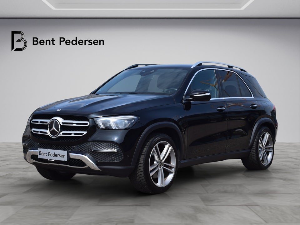 Mercedes GLE350 de 2,0 aut. 4Matic 5d