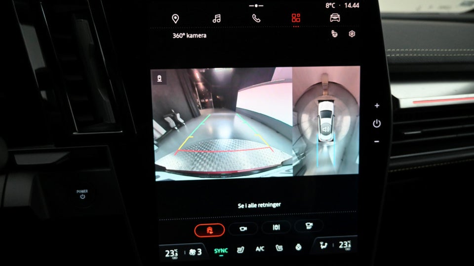 Renault Megane E-Tech 60 Iconic 5d