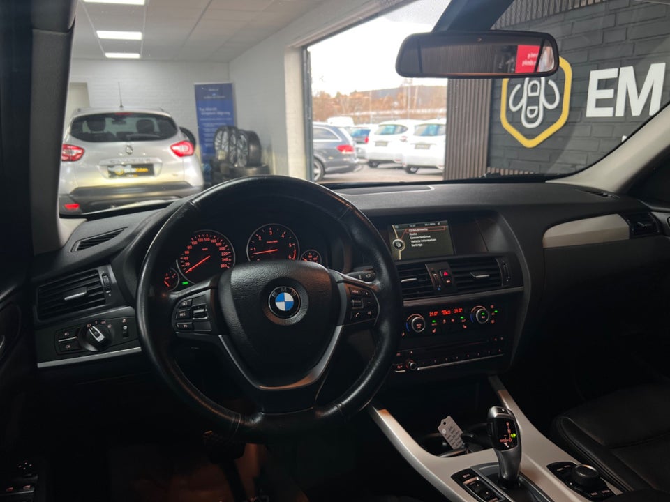 BMW X3 3,0 xDrive30d aut. Van 5d