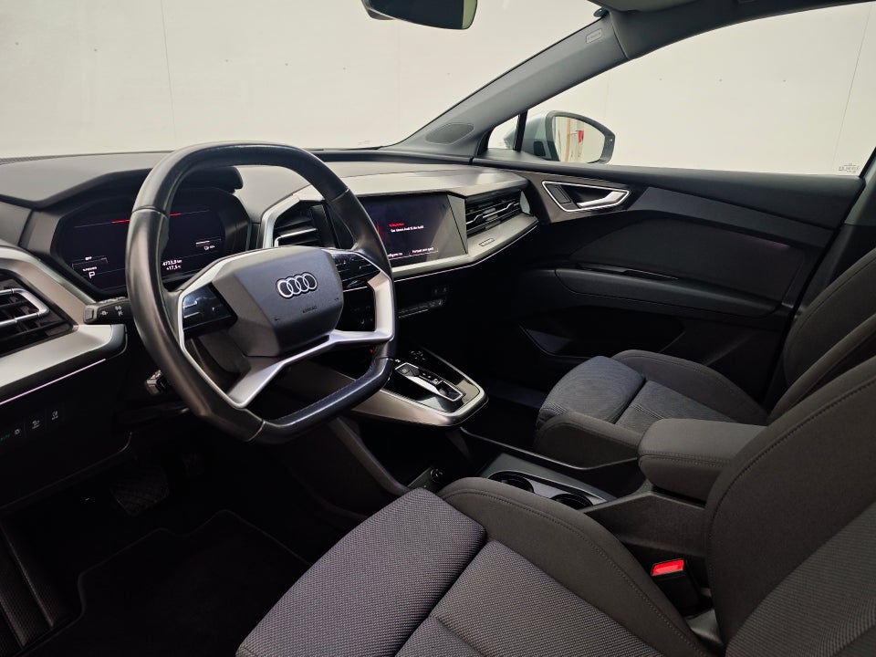 Audi Q4 e-tron 50 Sportback quattro 5d
