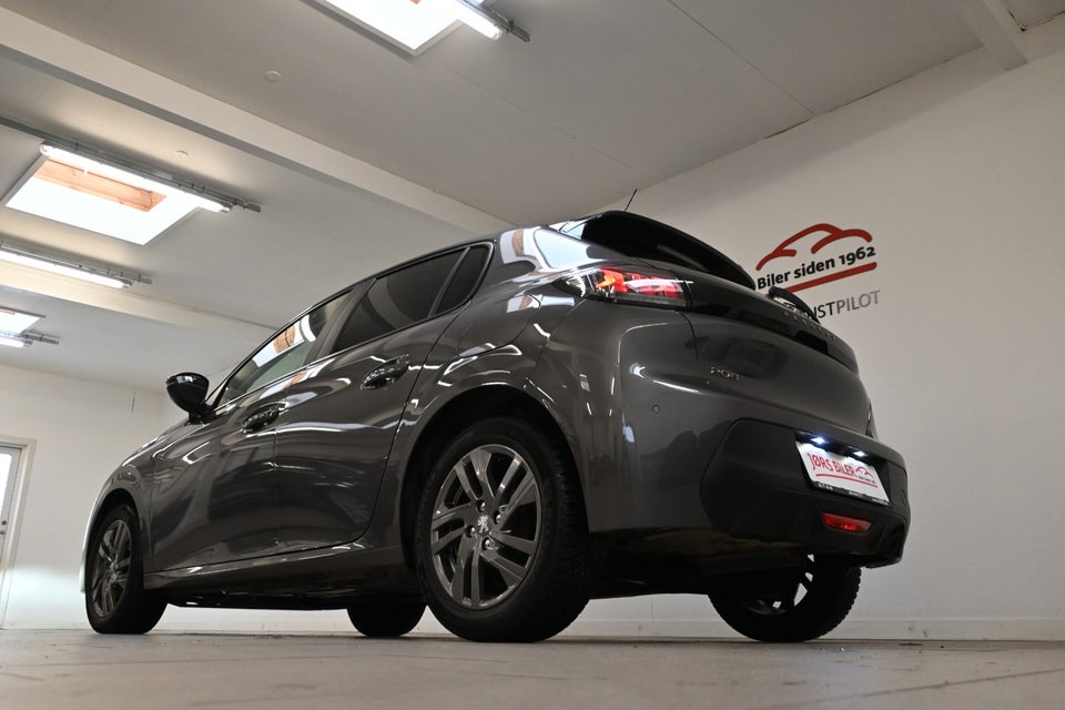Peugeot 208 1,2 PureTech 75 Style 5d