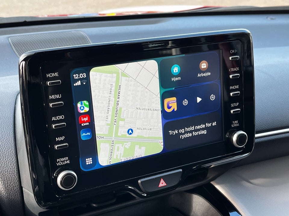 Toyota Yaris Cross 1,5 Hybrid Active Tech e-CVT 5d