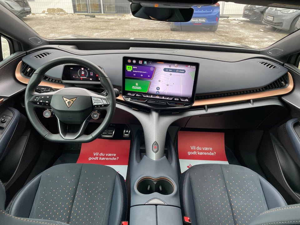 Cupra Tavascan 77 VZ Adrenaline 5d