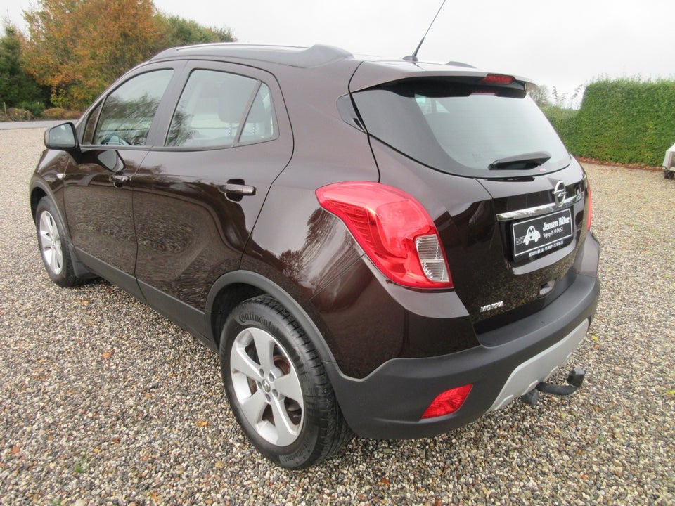 Opel Mokka 1,6 Enjoy eco 5d