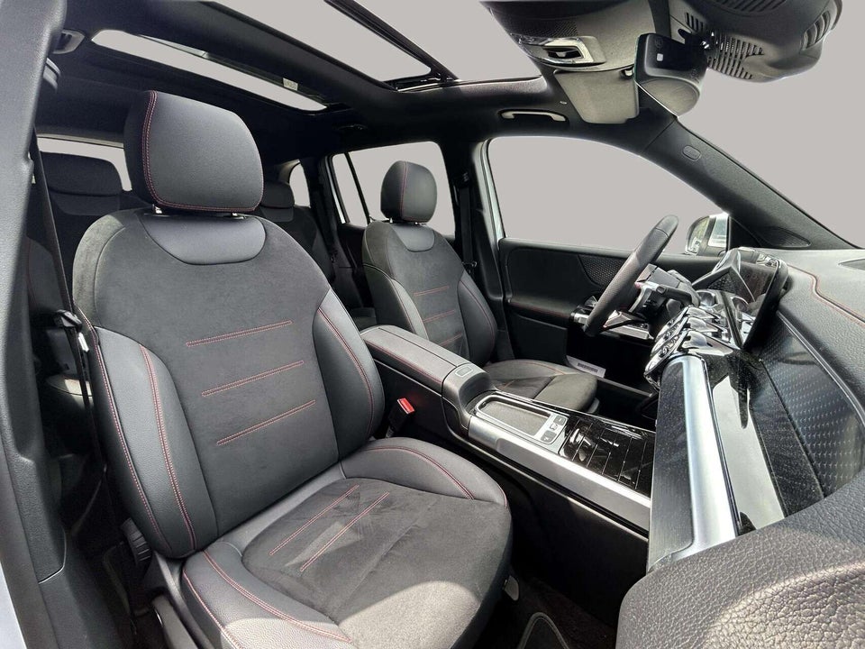 Mercedes EQB250+ AMG Edition 5d