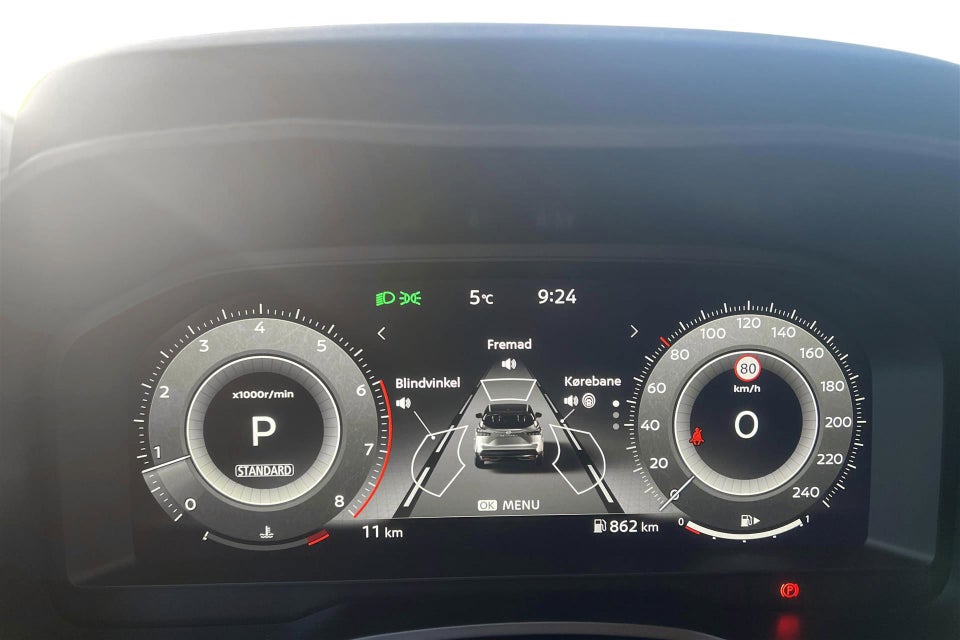 Nissan Qashqai 1,3 mHEV N-Connecta X-tr. 5d