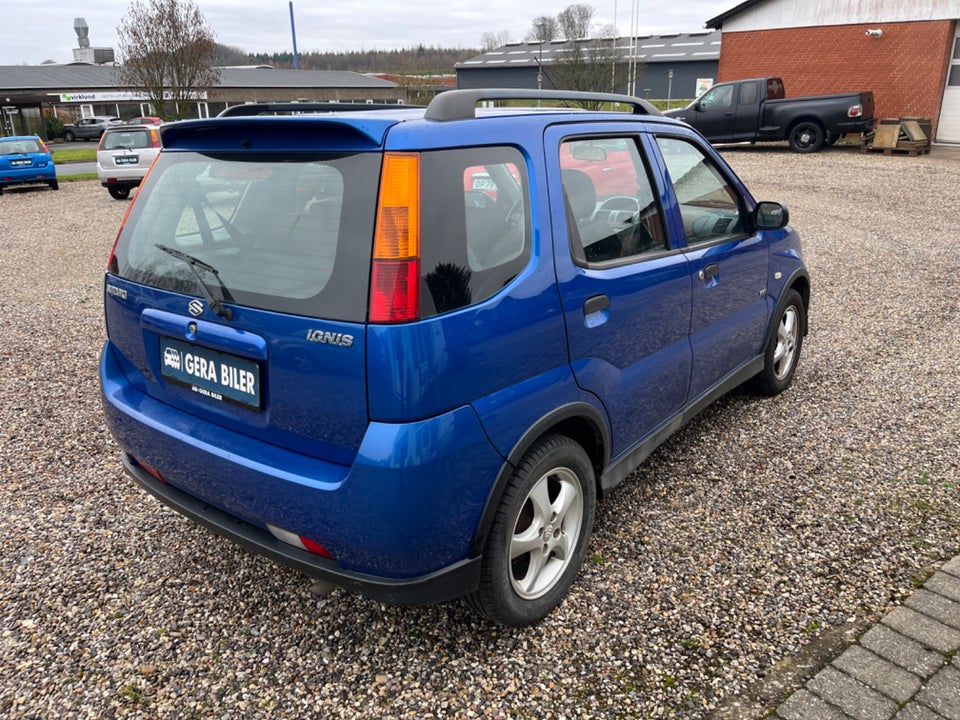 Suzuki Ignis 1,3 SE 5d