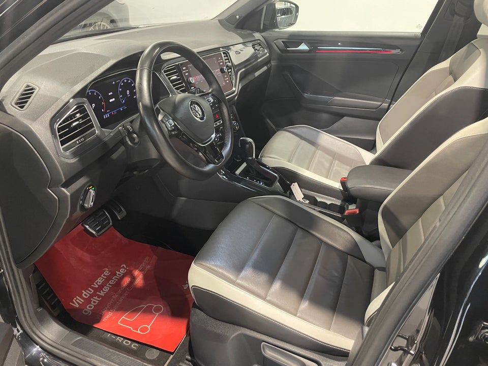 VW T-Roc 1,5 TSi 150 Sport DSG 5d