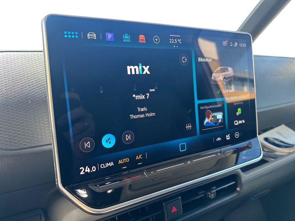 VW ID.Buzz 79 Cargo Pro+