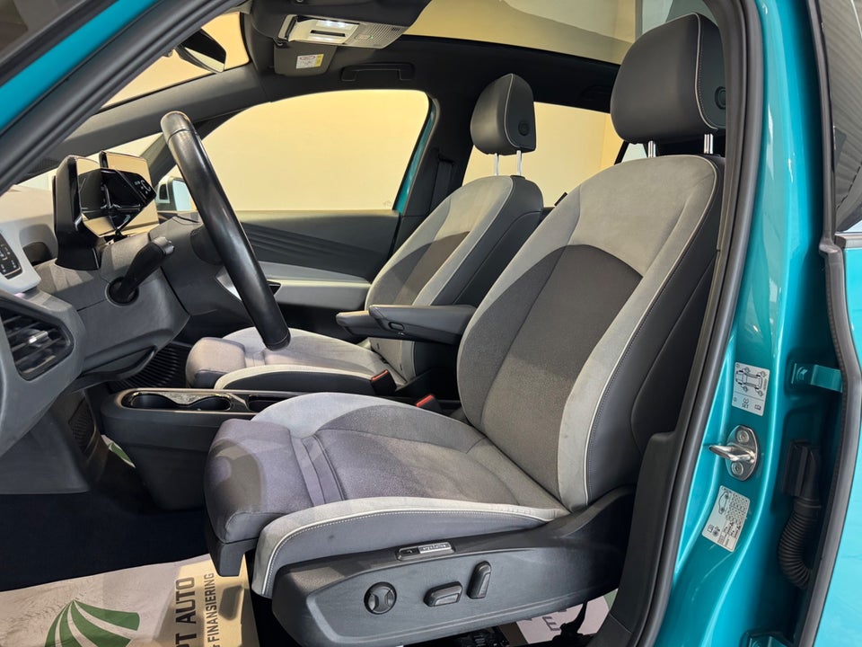 VW ID.3 58 1ST Pro Performance Max 5d