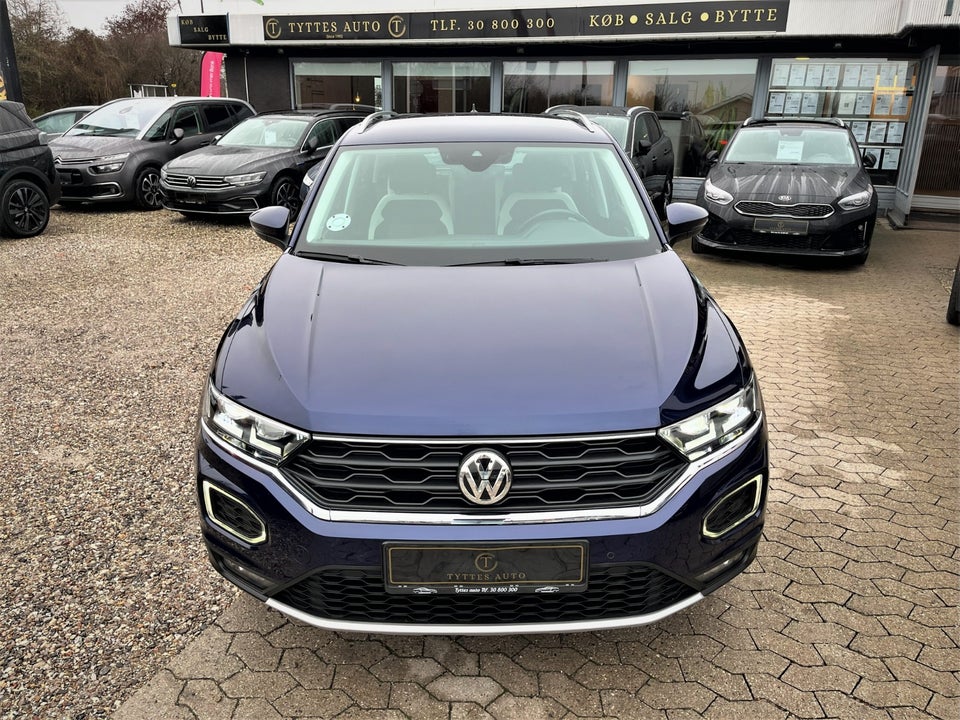 VW T-Roc 1,5 TSi 150 Sport+ DSG 5d