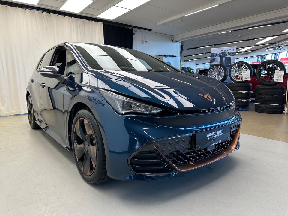 Cupra Born 58  5d