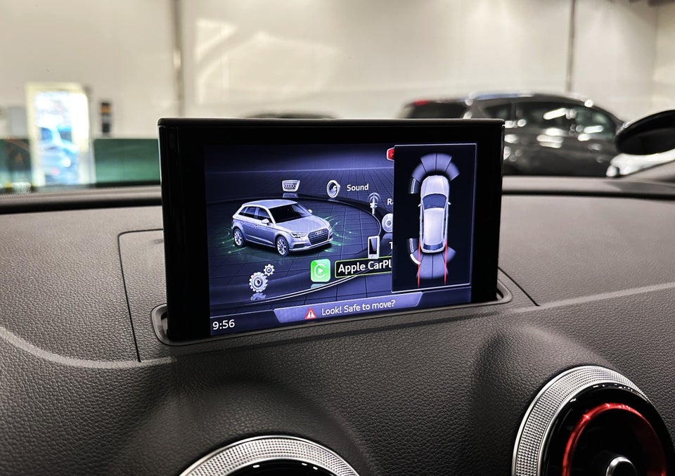 Audi A3 40 TFSi Sport Limited Sportback S-tr. 5d