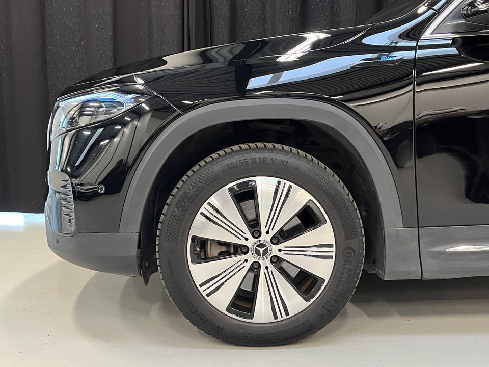 Mercedes EQB350 4Matic 7prs 5d
