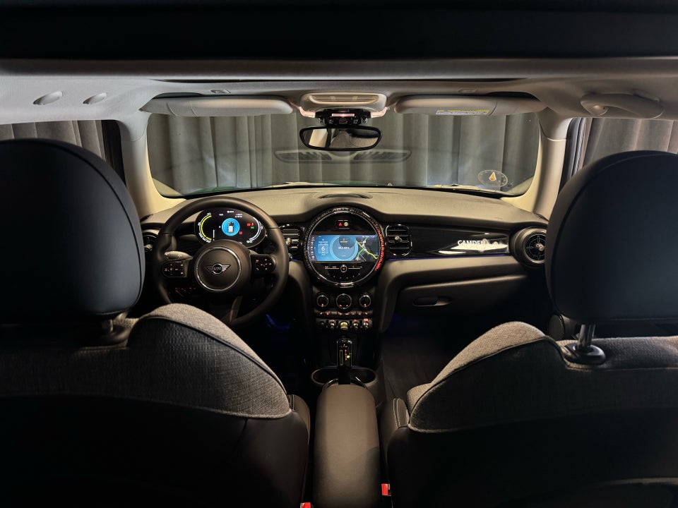 MINI Cooper SE 3d