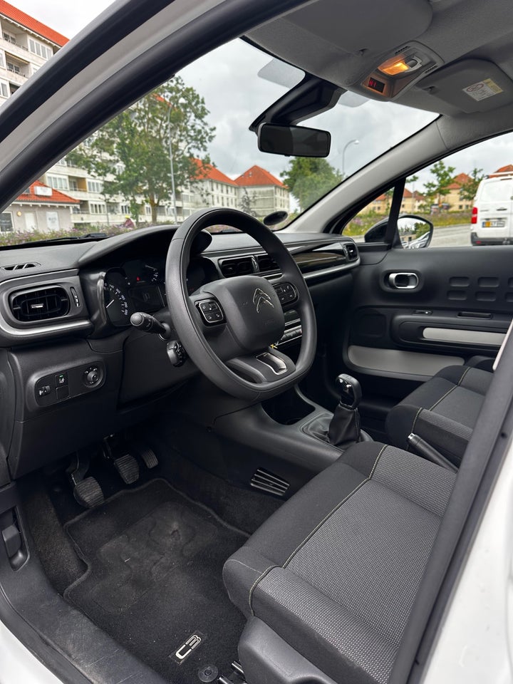 Citroën C3 1,2 PureTech 82 Cool 5d