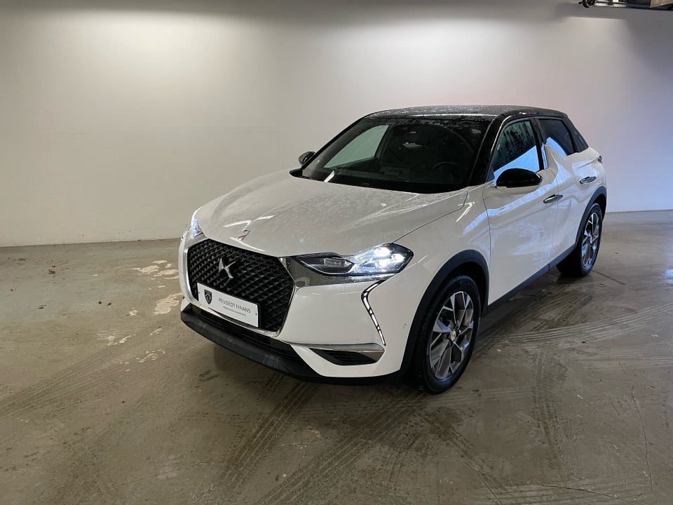 DS DS 3 CrossBack 50 E-Tense Elegance 5d