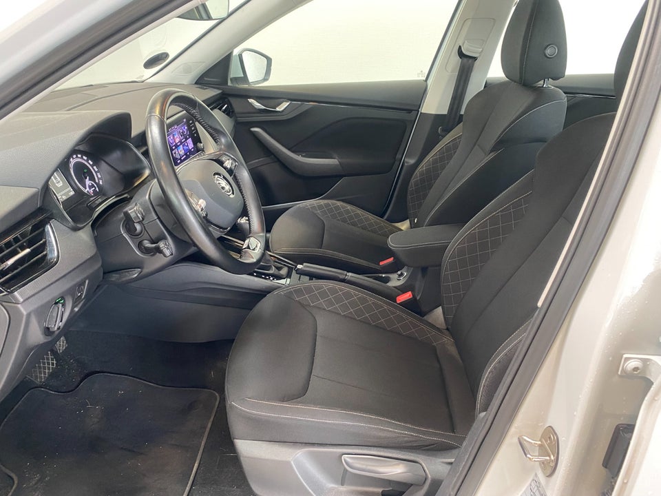 Skoda Kamiq 1,5 TSi 150 Dynamic DSG 5d