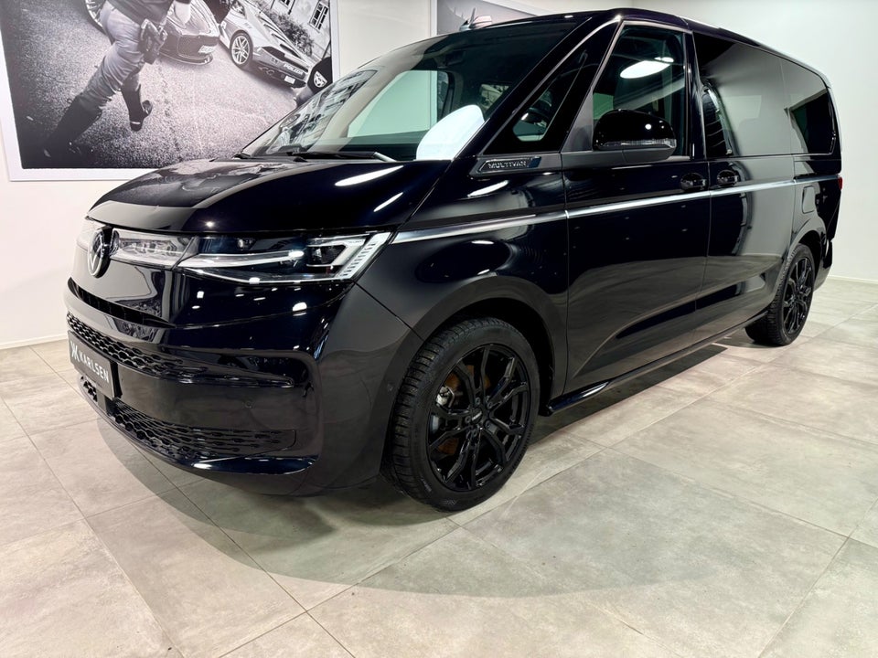 VW Multivan 1,4 eHybrid Style DSG lang