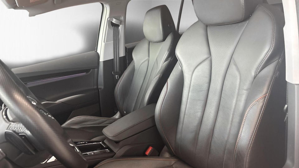 Skoda Enyaq 80 iV 5d