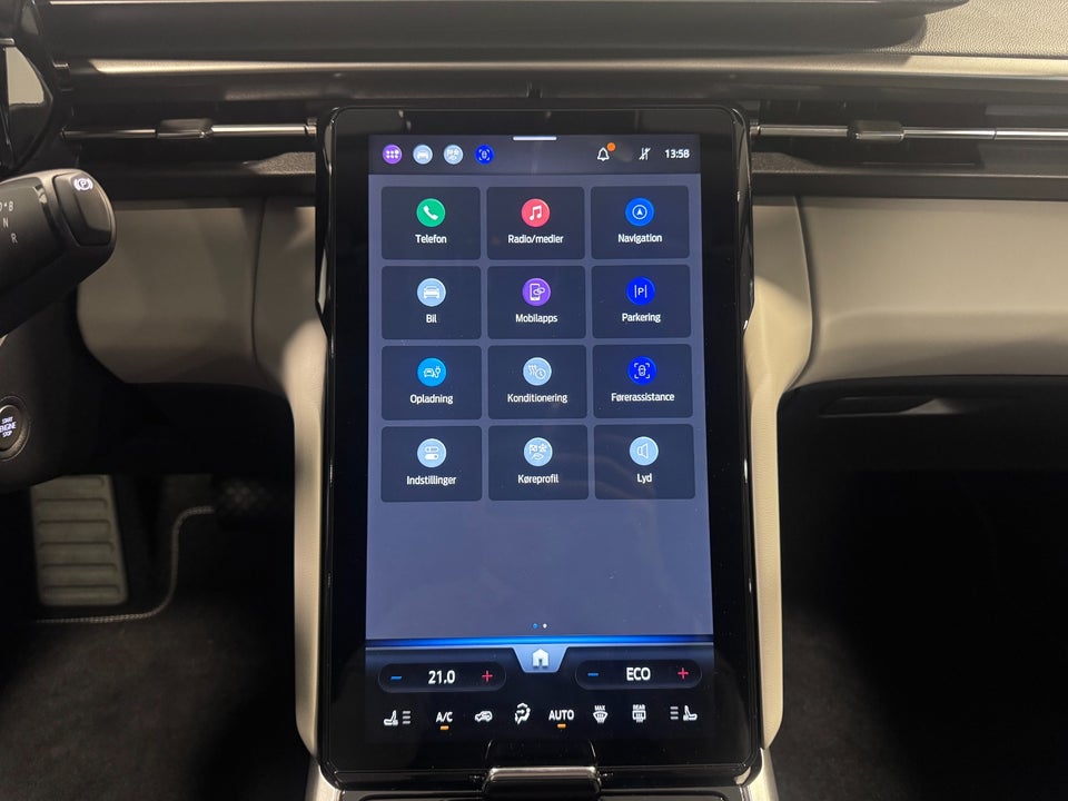 Ford Explorer 77 Select Extended Range 5d