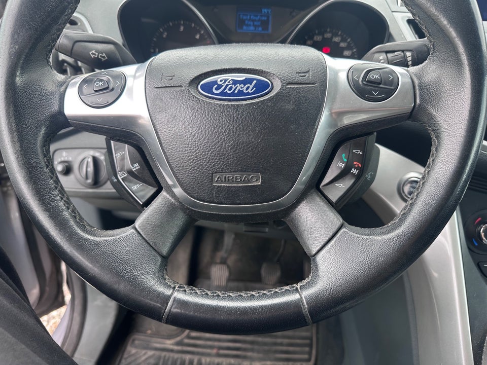 Ford Grand C-MAX 1,6 TDCi 115 Titanium 7prs 5d