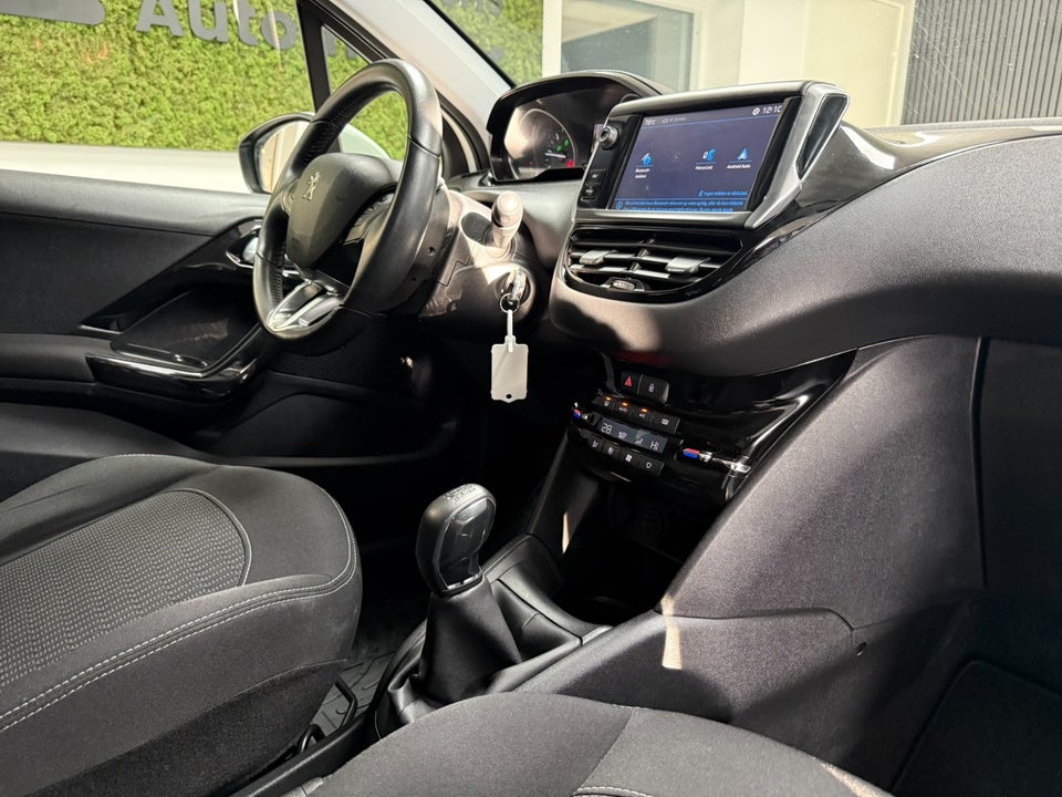 Peugeot 208 1,6 BlueHDi 75 Active 5d
