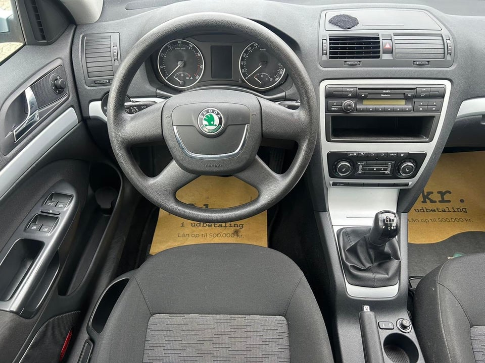 Skoda Octavia 1,2 TSi 105 Ambiente 5d