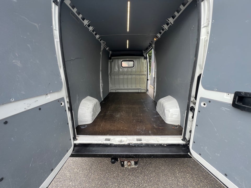 Citroën Jumper 33 2,0 BlueHDi 160 Kassevogn L3H2