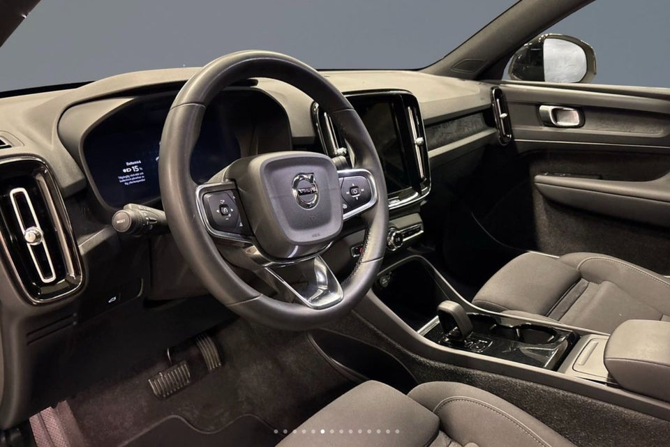 Volvo XC40 ReCharge Extended Range Core 5d