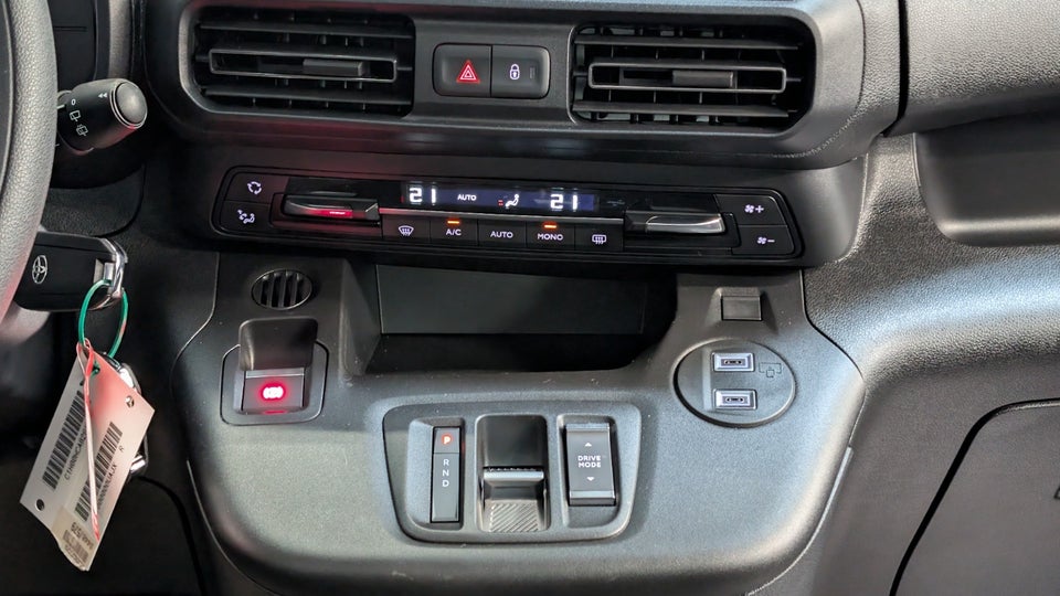 Toyota ProAce City Verso 50 Medium Family 5d