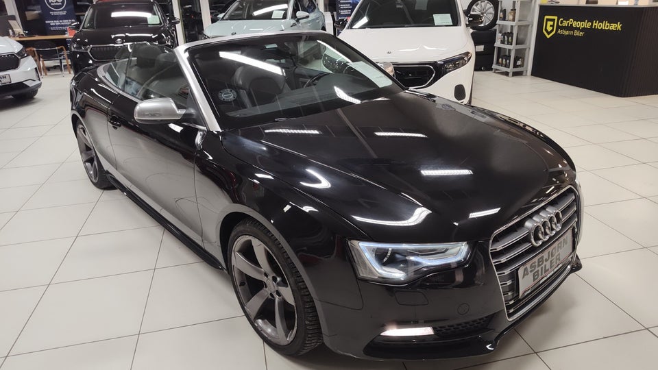 Audi A5 1,8 TFSi 170 Cabriolet 2d