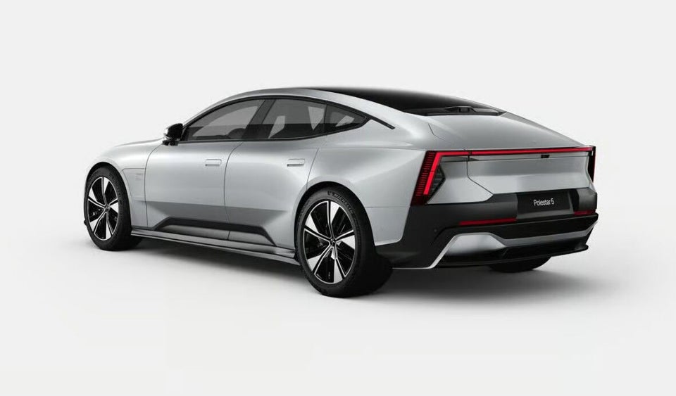 Polestar 5 Launch Edition AWD 5d