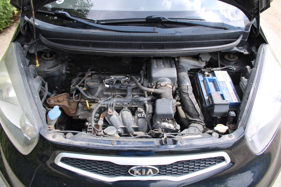 Kia Picanto 1,0 Active Eco 5d