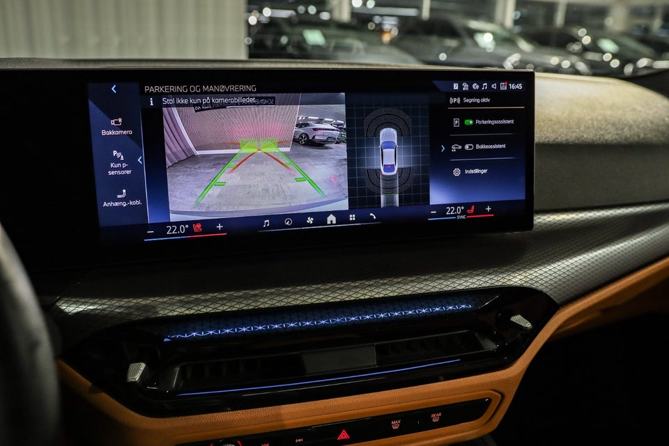 BMW i4 eDrive40 M-Sport 5d