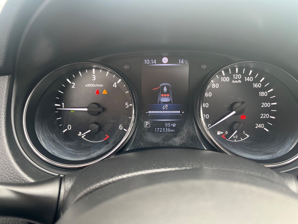 Nissan X-Trail 2,0 dCi 177 Tekna X-tr. 4WD 5d