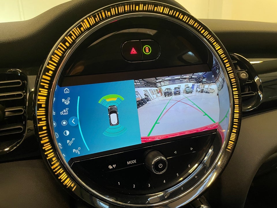 MINI Cooper SE Classic Trim 3d