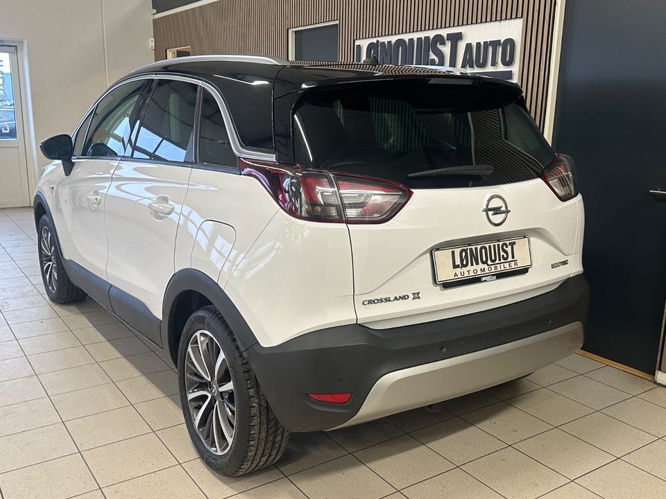 Opel Crossland X 1,2 T 110 Sport 5d