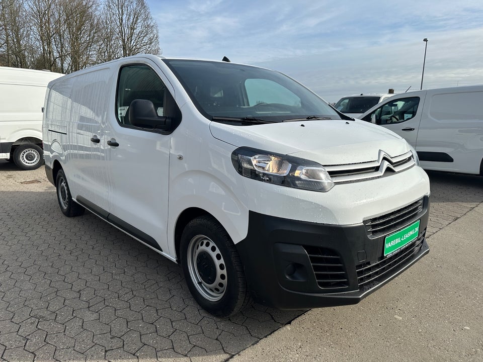 Citroën Jumpy 2,0 BlueHDi 122 L3
