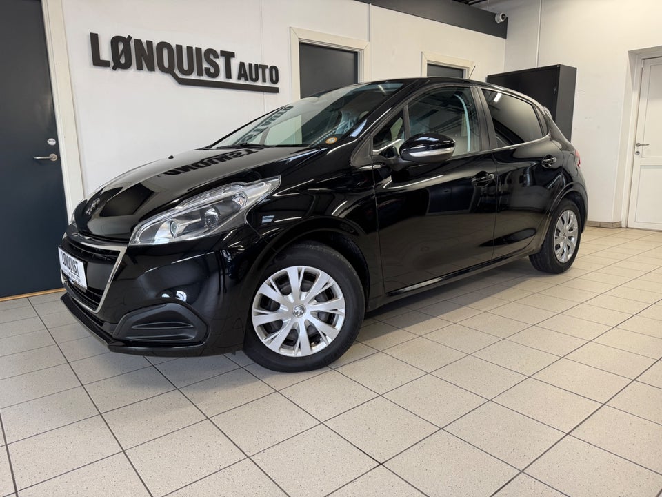 Peugeot 208 1,2 PureTech 82 Active 5d