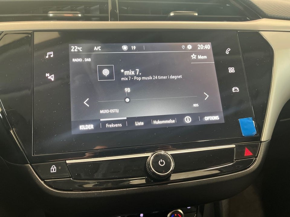 Opel Corsa-e 50 Edition 5d